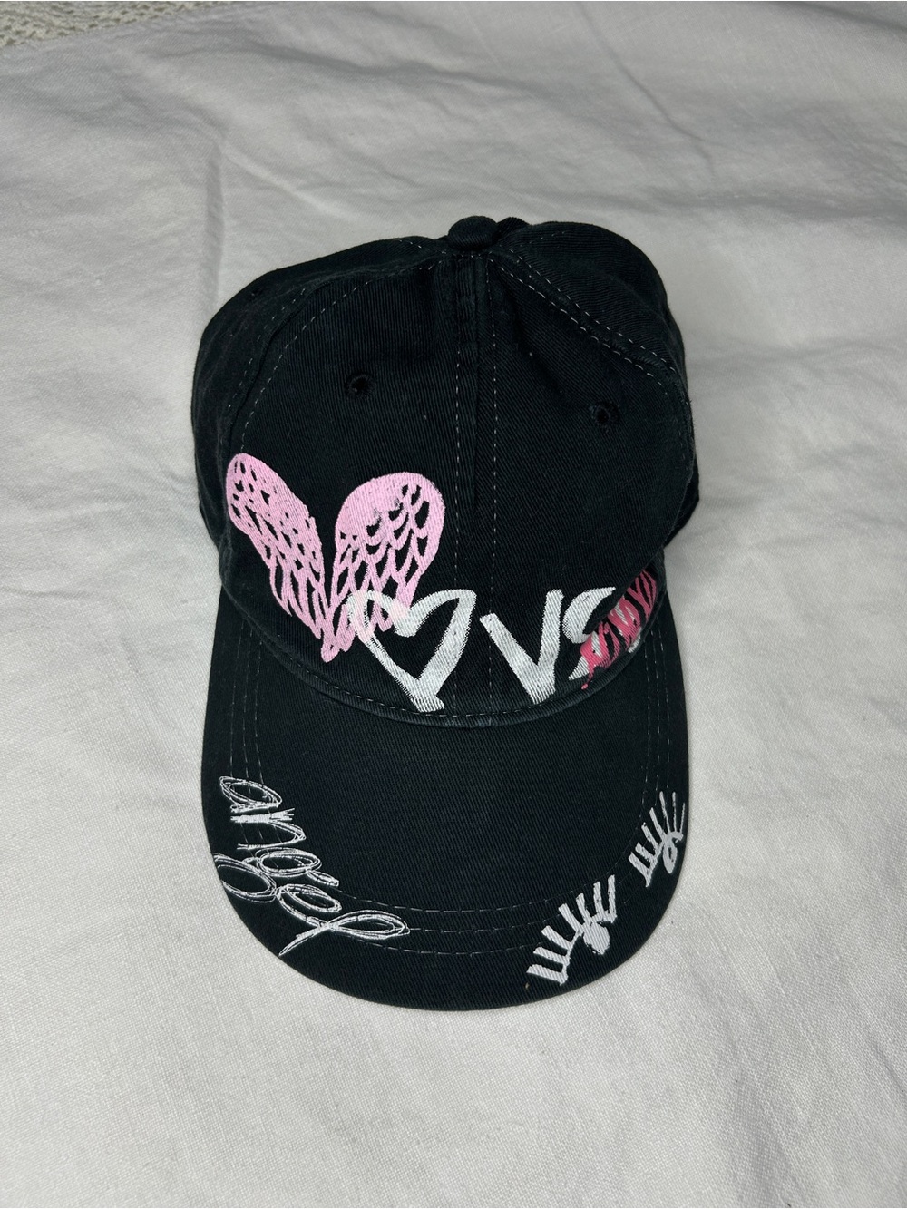 Victoria’s Secret hat